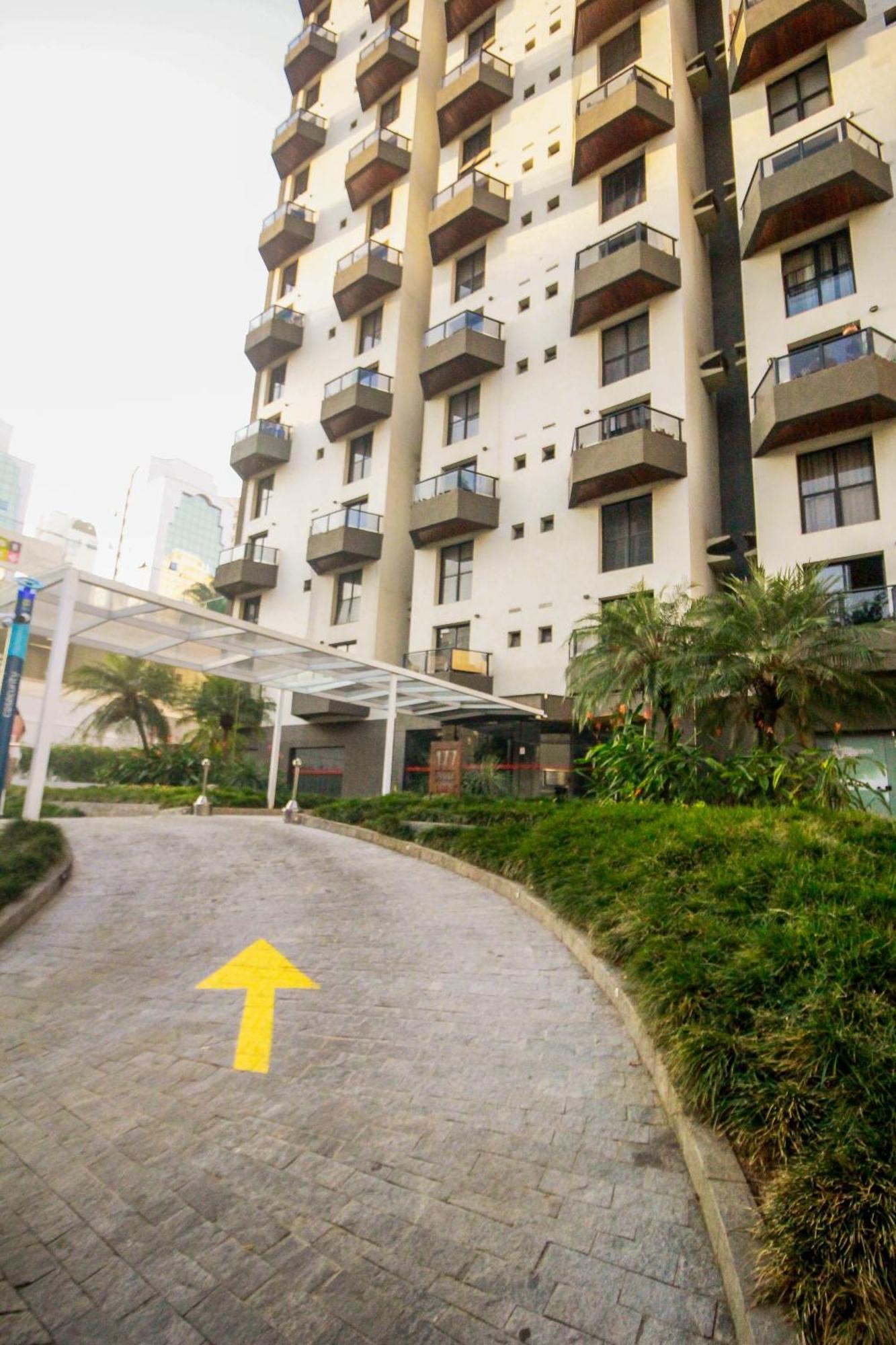 Apartamento Duplex Place Vendome! Moema, 58M2, Amplo, Conforto, Luxo! Servicos, Estacionamento, Internet, Metro! Сан-Пауло Экстерьер фото