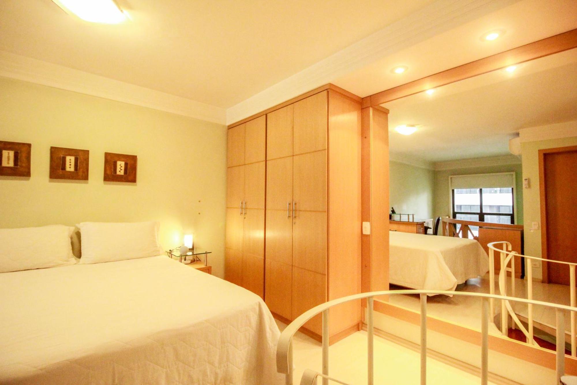 Apartamento Duplex Place Vendome! Moema, 58M2, Amplo, Conforto, Luxo! Servicos, Estacionamento, Internet, Metro! Сан-Пауло Экстерьер фото